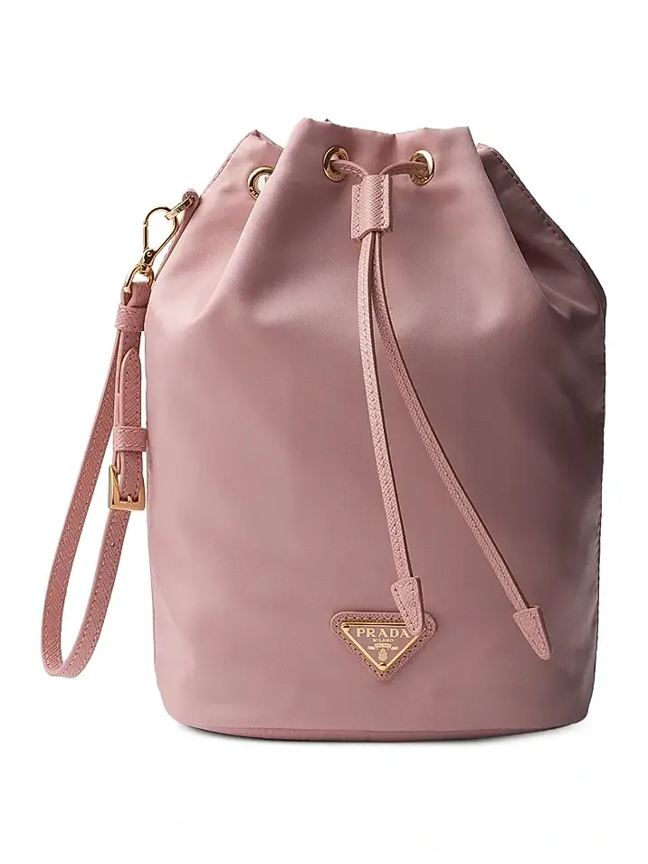Women's Re-Nylon Pouch