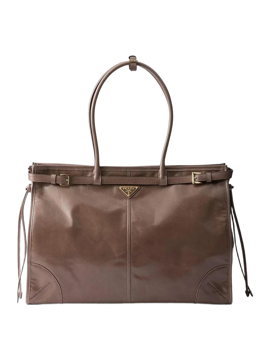 Women's Bonnie Large Leather Tote Bag Women's Bonnie Large Leather Tote Bag