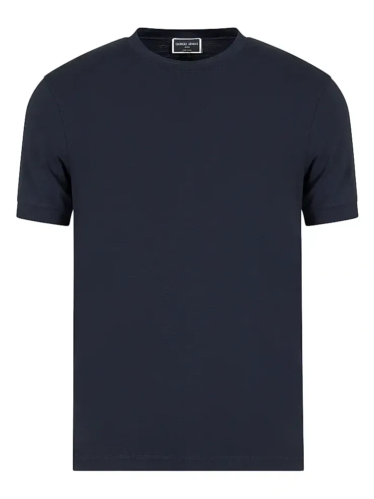 Men's Crewneck Stretch T-Shirt Men's Crewneck Stretch T-Shirt