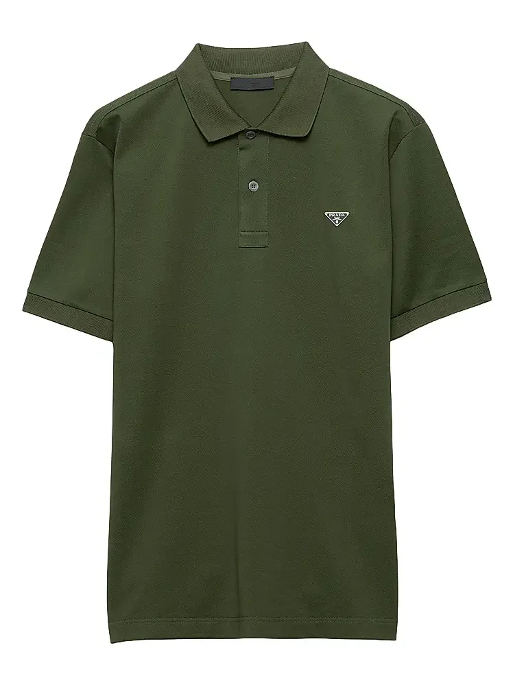 Men's Piqué Polo Shirt