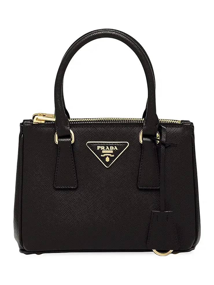 Women's Galleria Saffiano Leather Mini Bag