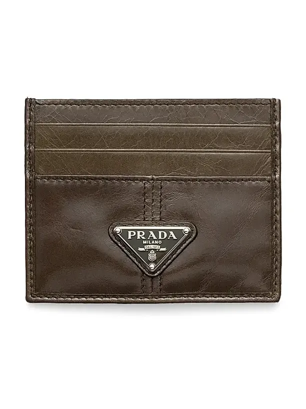 Men's Leather Card Holder Men's Leather Card Holder
