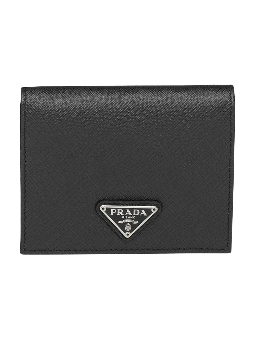 Prada Women's Small Saffiano Leather Wallet