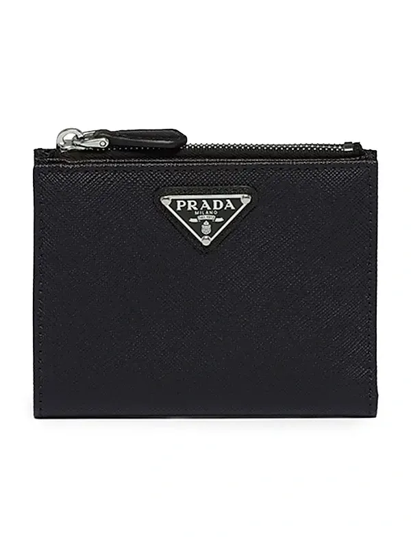 Women's Small Saffiano Leather Wallet Women's Small Saffiano Leather Wallet