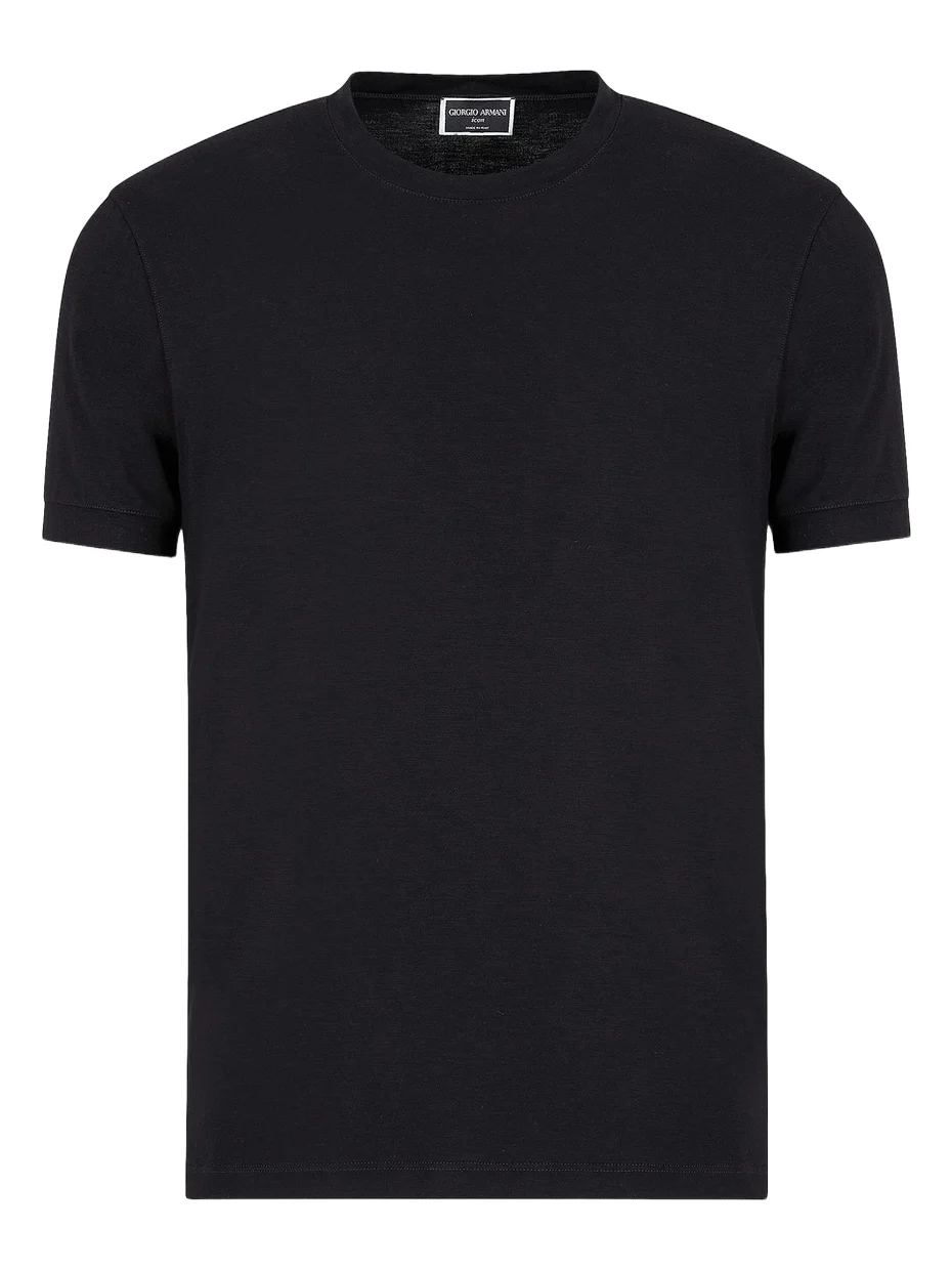 Men's Crewneck Stretch T-Shirt Men's Crewneck Stretch T-Shirt