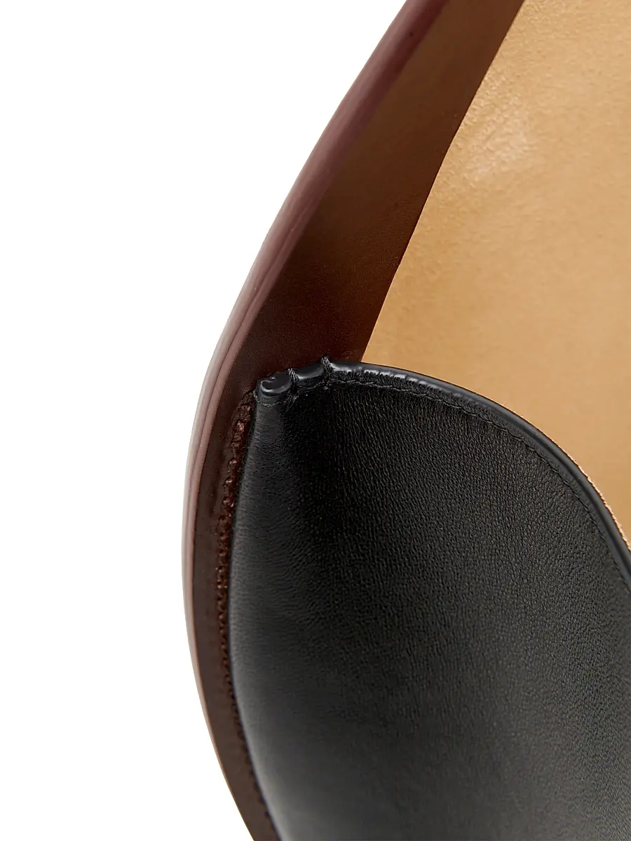 Jil Sander Women's Pivot Leather Hobo Bag | Thumbnail 4 Jil Sander Women's Pivot Leather Hobo Bag | Thumbnail 4