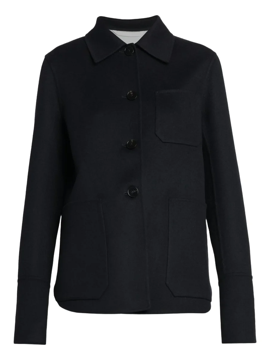 Women's Cashmere Shirt Jacket Women's Cashmere Shirt Jacket