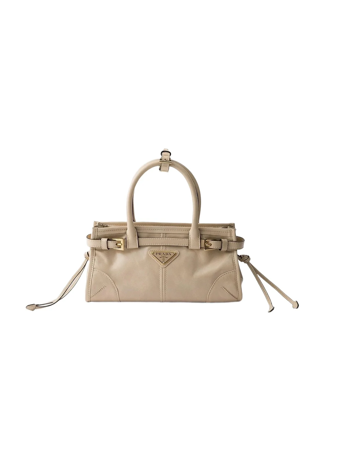 Women's Bonnie Leather Mini Top Handle Bag Women's Bonnie Leather Mini Top Handle Bag