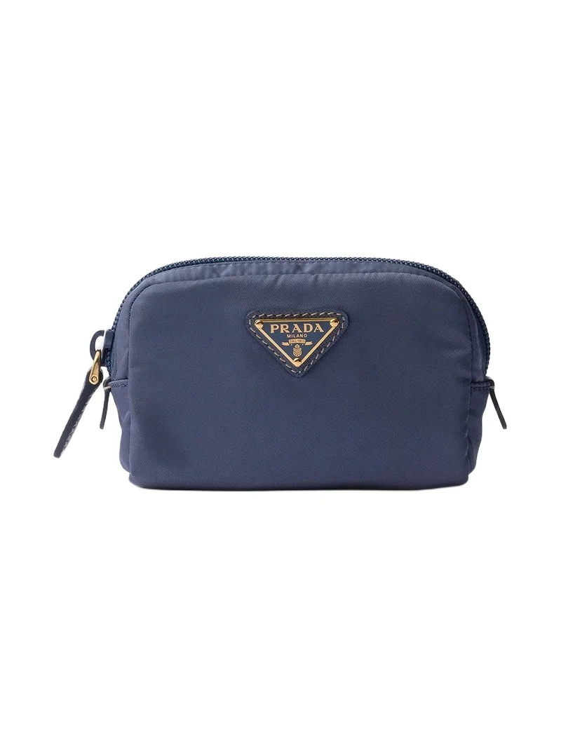Re-Nylon Necessaire Pouch