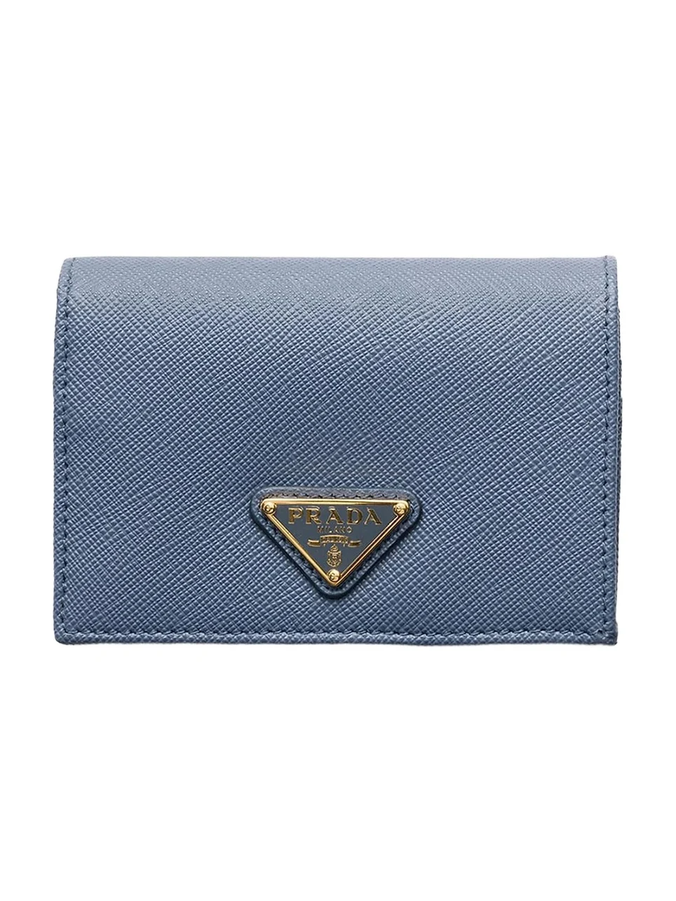 Prada Women's Small Saffiano Leather Wallet