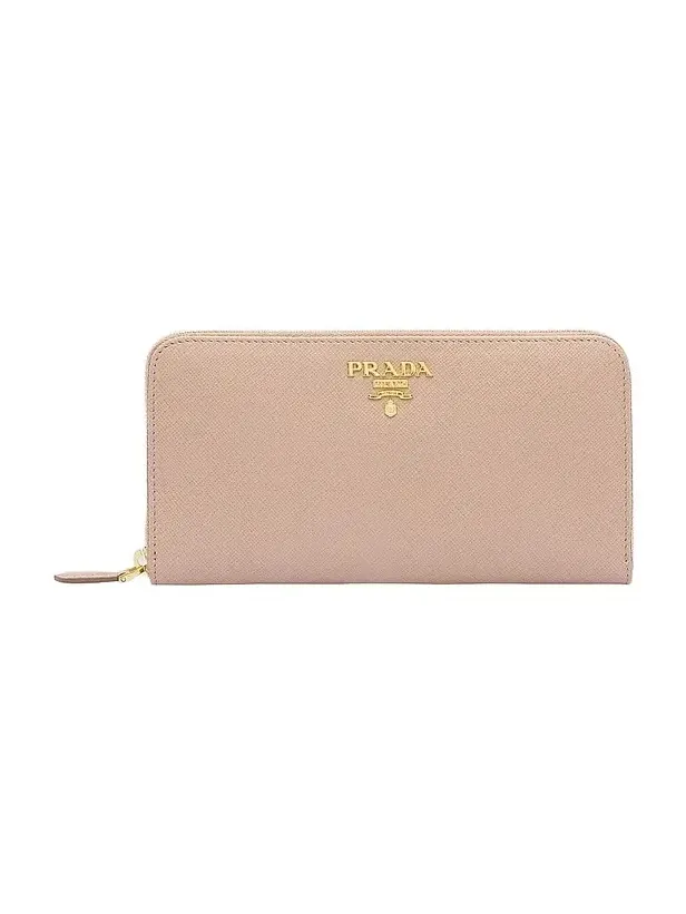 Women's Large Saffiano Leather Wallet Women's Large Saffiano Leather Wallet