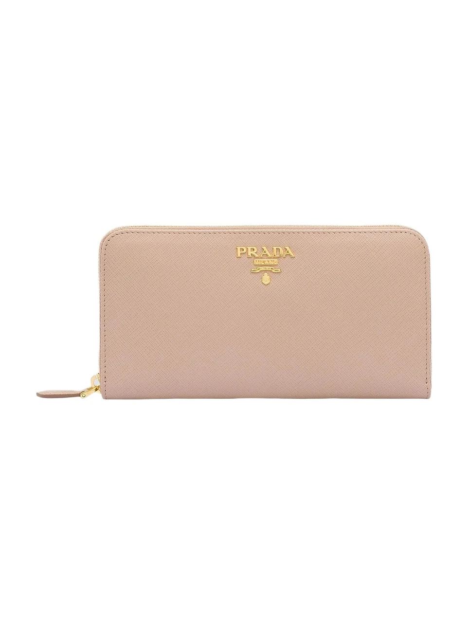 Prada Women's Large Saffiano Leather Wallet