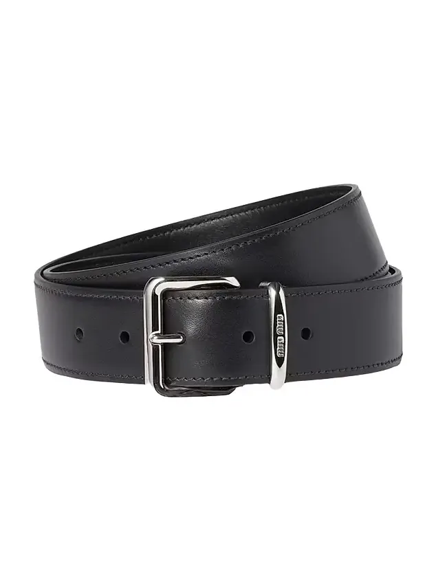 Women's Leather Belt Women's Leather Belt