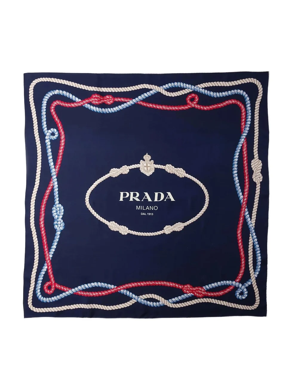 Women's Printed Silk Twill Scarf Women's Printed Silk Twill Scarf