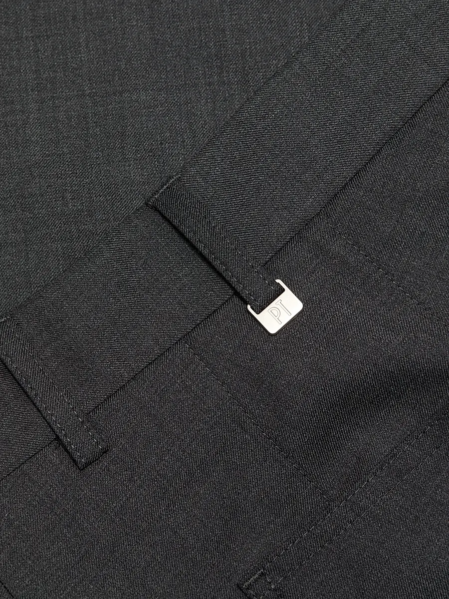 PT Torino Men's Deluxe Super Wool 5-Pocket Pants | Thumbnail 7 PT Torino Men's Deluxe Super Wool 5-Pocket Pants | Thumbnail 7