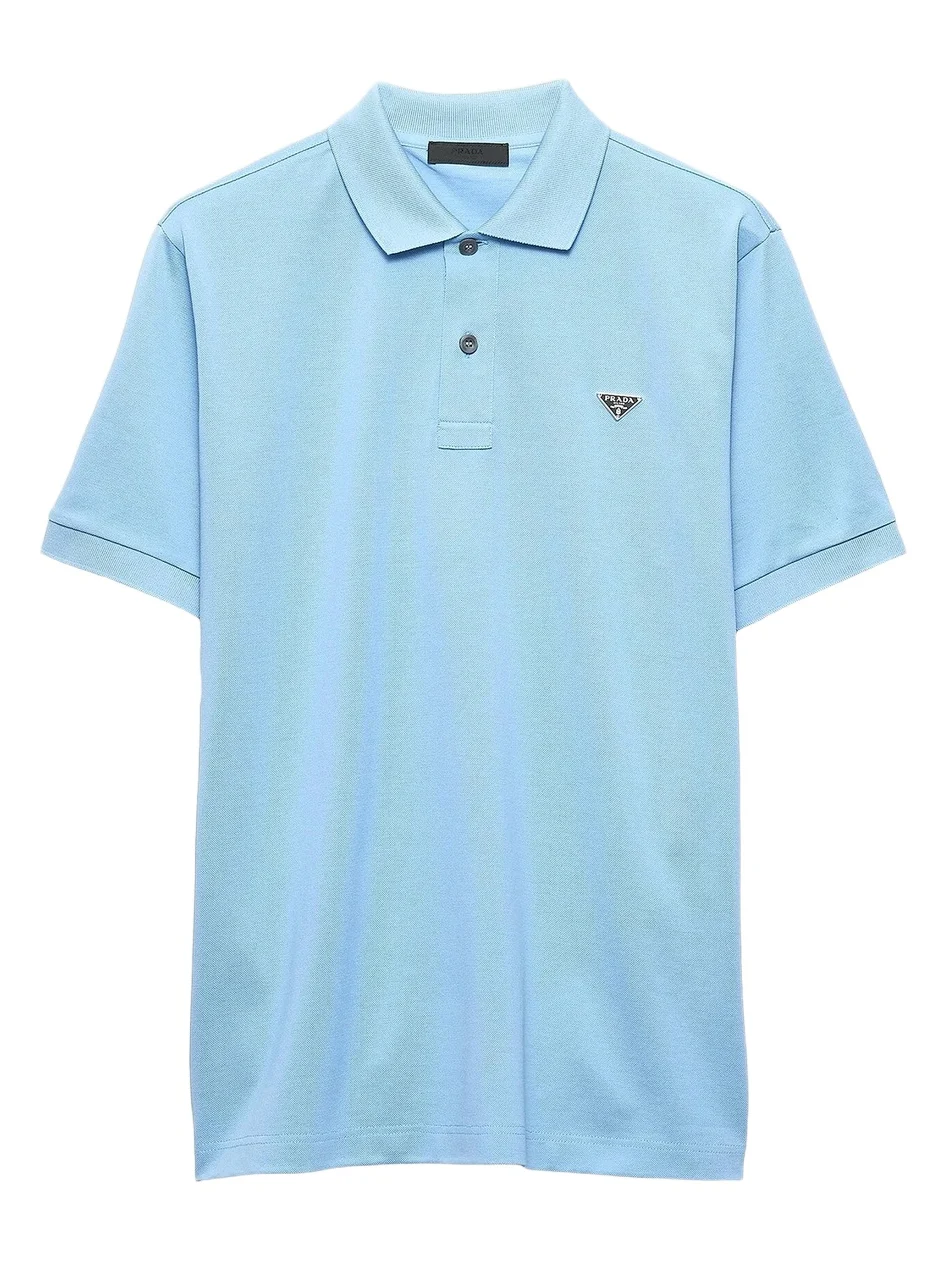 Men's Piqué Polo Shirt Men's Piqué Polo Shirt