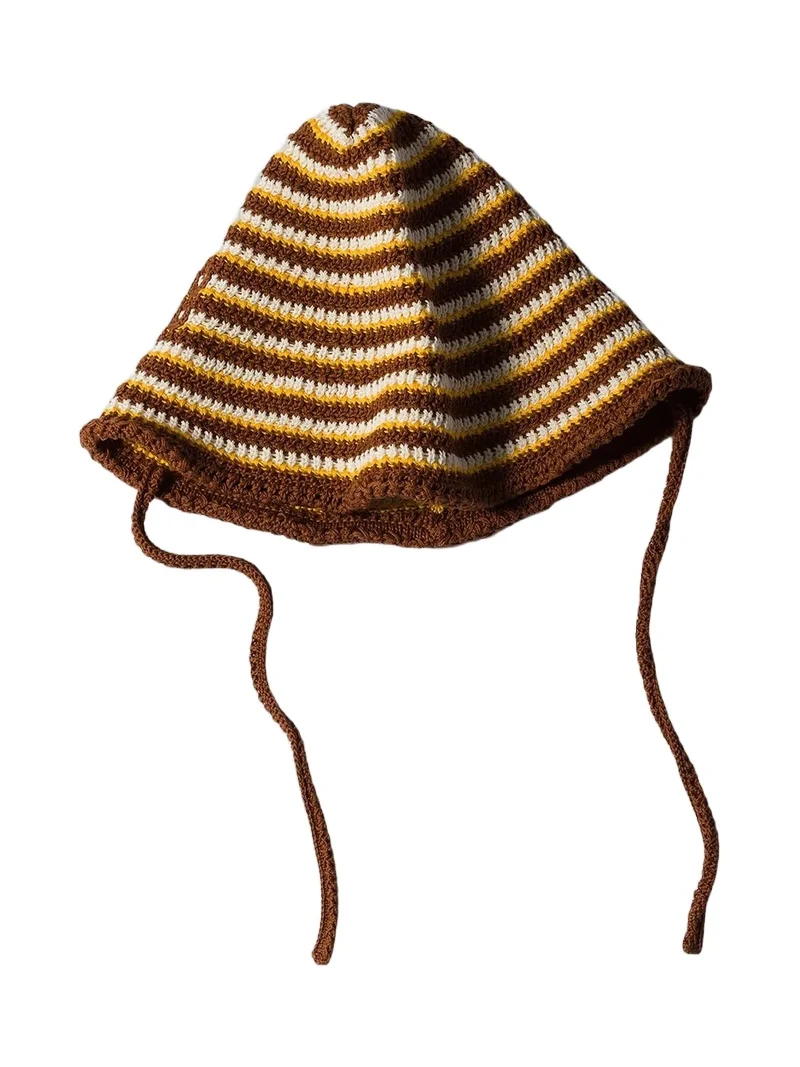 Women's Knitted Cotton Hat