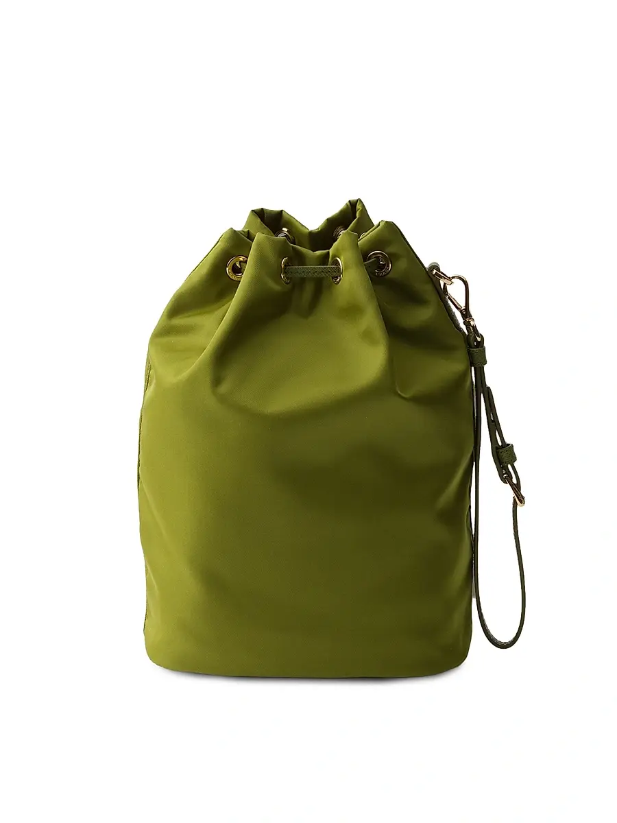 Prada Women's Re-Nylon Pouch | Thumbnail 3 Prada Women's Re-Nylon Pouch | Thumbnail 3