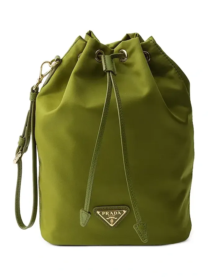 Women's Re-Nylon Pouch