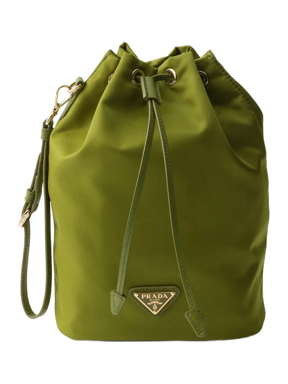 Women's Re-Nylon Pouch