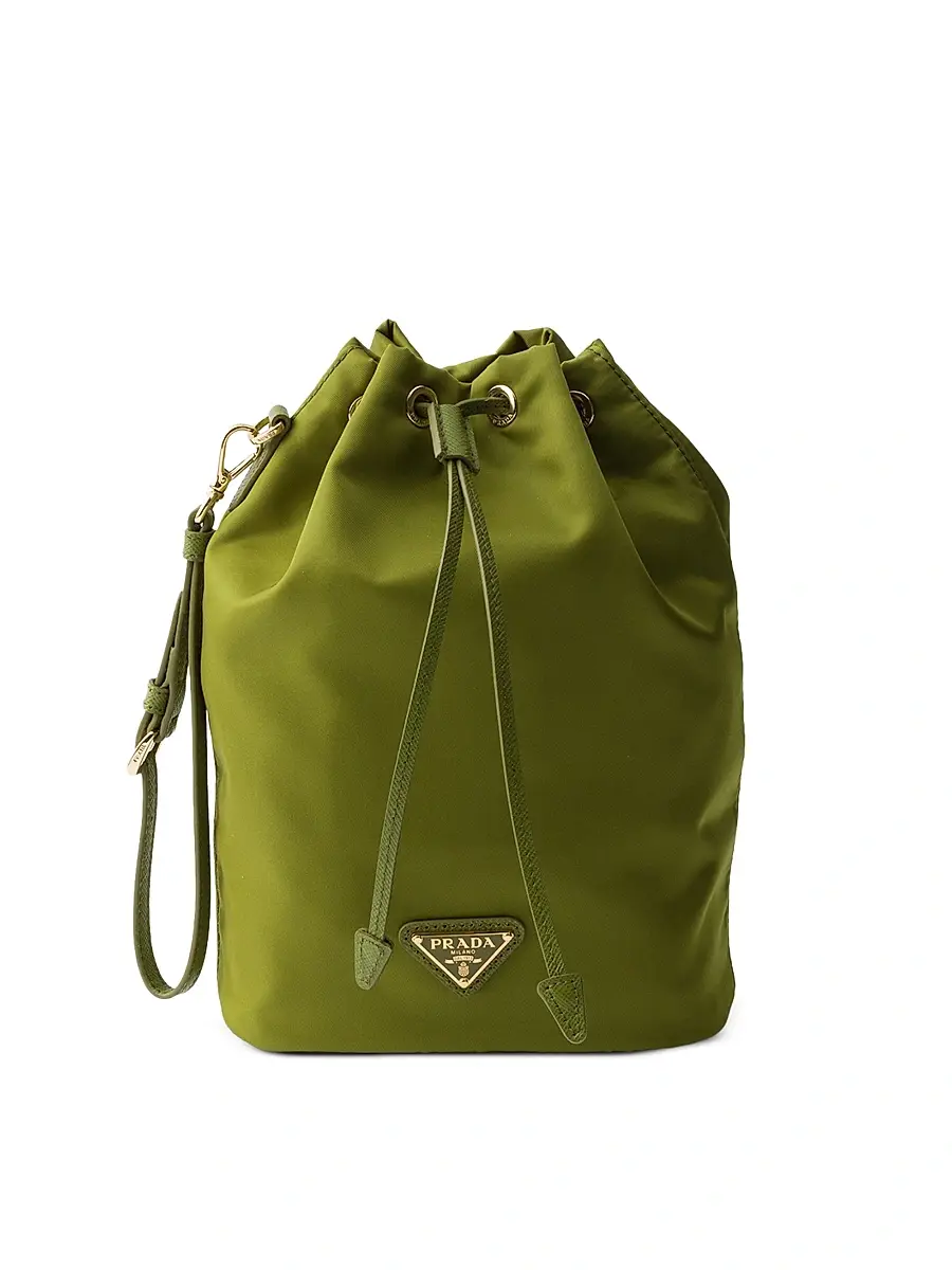 Women's Re-Nylon Pouch