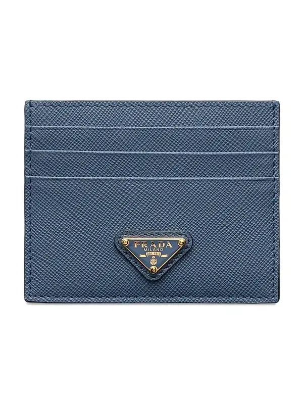Women's Saffiano Leather Card Holder