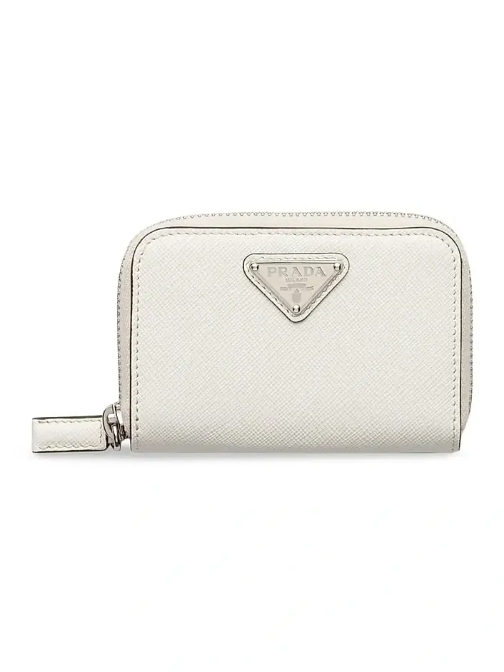 Men's Saffiano Coin Purse Men's Saffiano Coin Purse