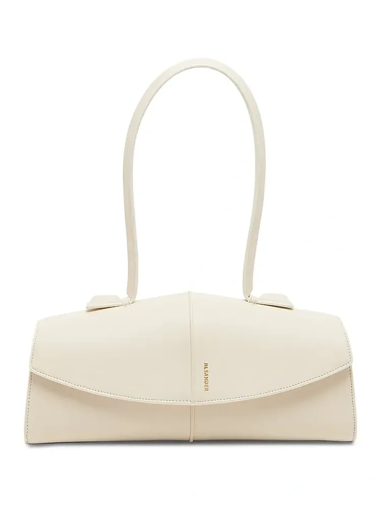Women's Linea Leather Shoulder Bag Women's Linea Leather Shoulder Bag