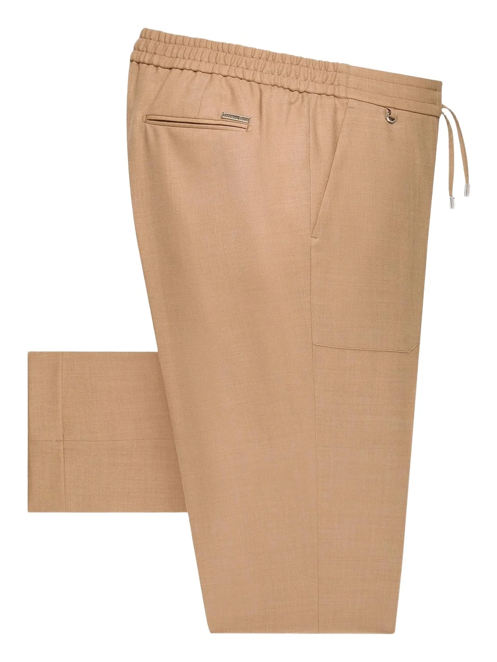 Men's Modern Tailored Sport Trousers Men's Modern Tailored Sport Trousers
