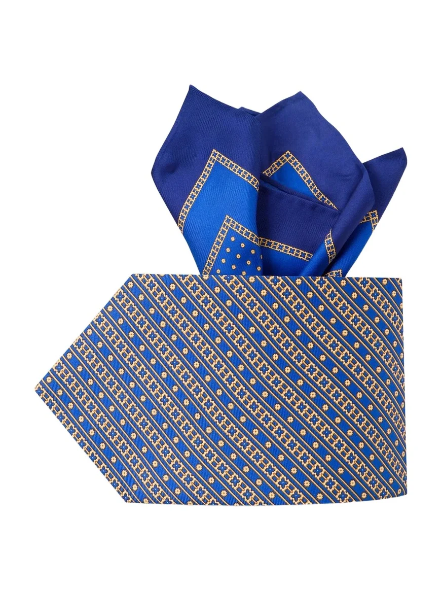 Stefano Ricci Men's Luxury Silk Tie Set