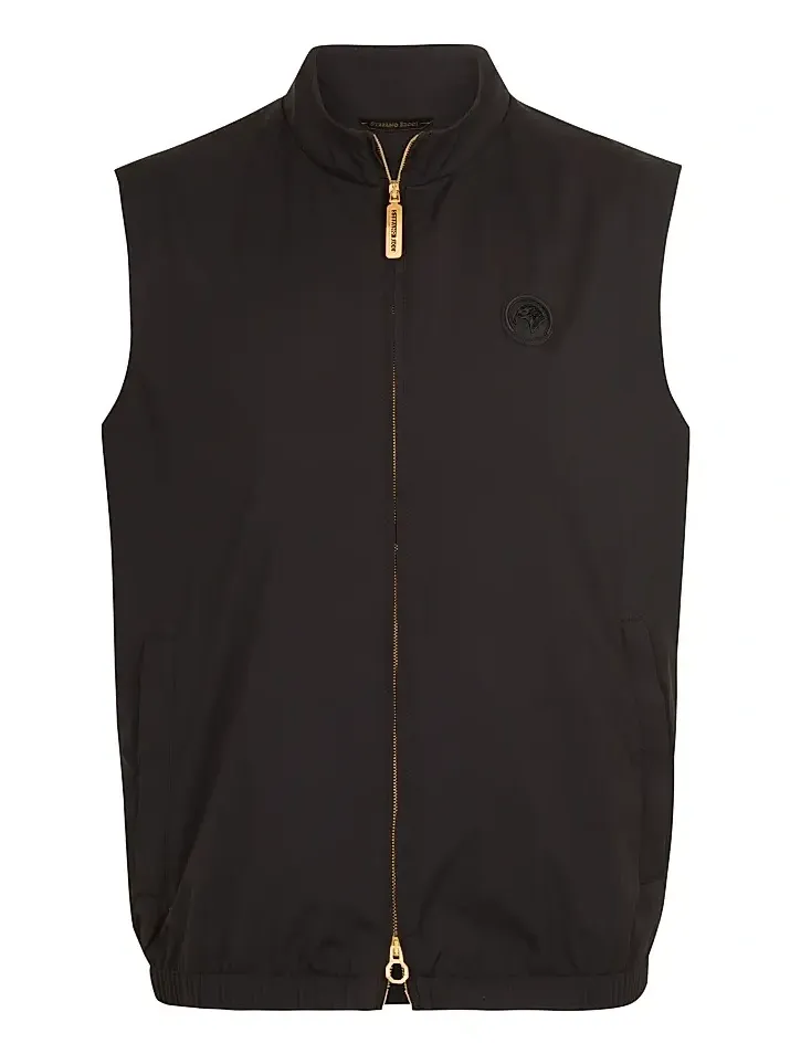 Men's Italian Refined Luxurious Sport Vest Men's Italian Refined Luxurious Sport Vest