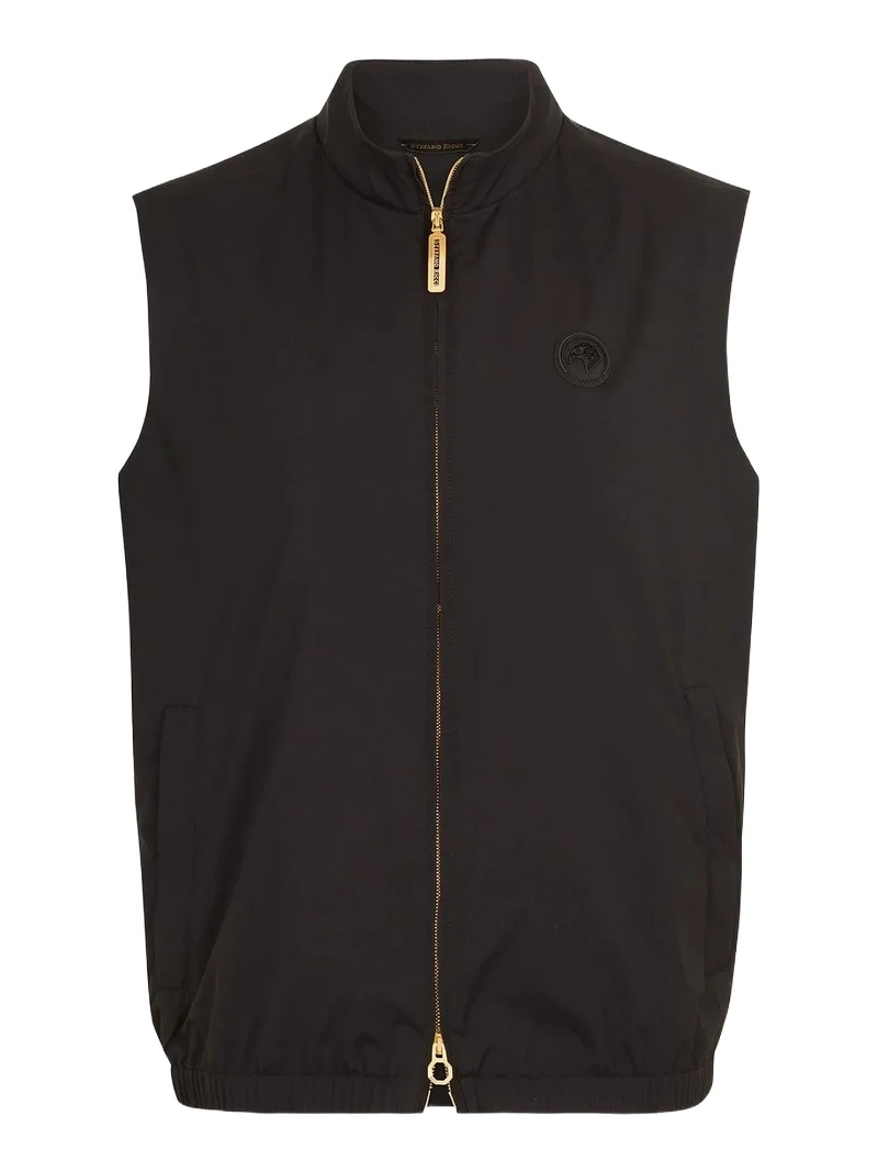 Men's Italian Refined Luxurious Sport Vest Men's Italian Refined Luxurious Sport Vest