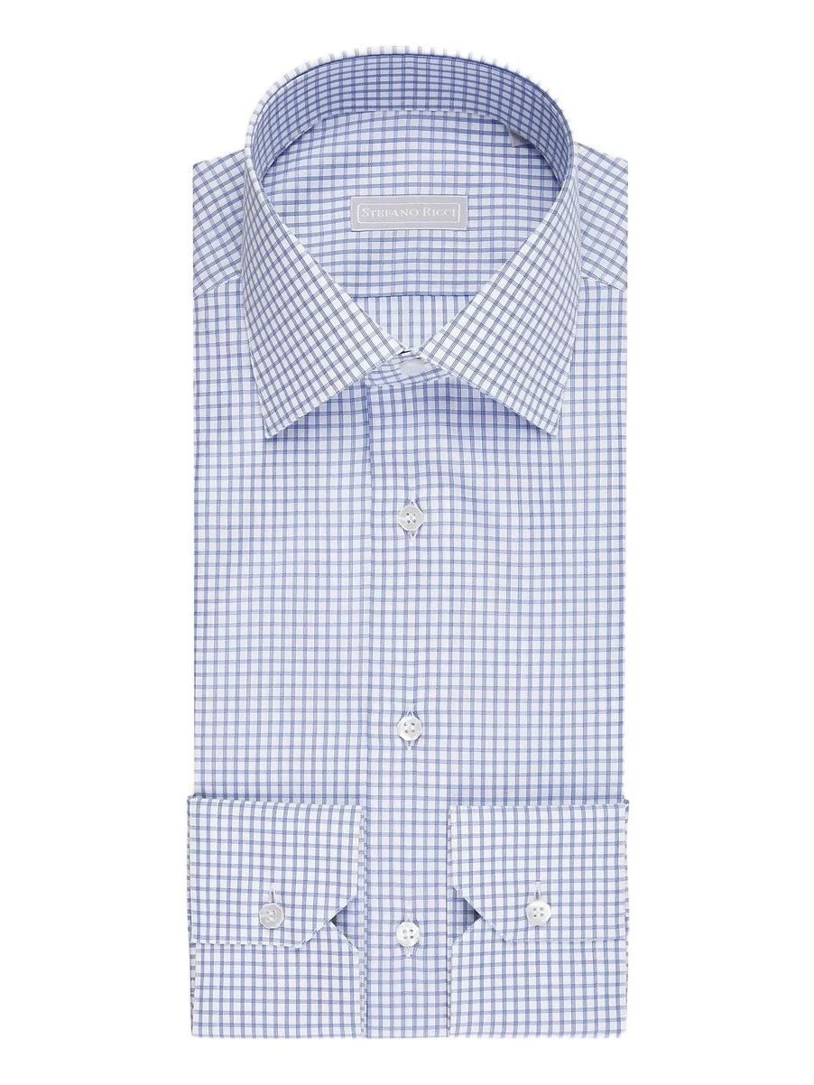 Men's Refined Classic Dress Shirt Men's Refined Classic Dress Shirt