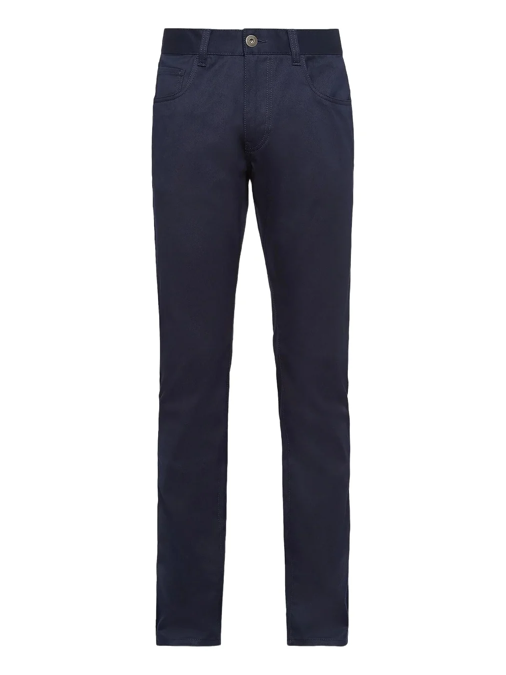 Prada Men's Five-Pocket Stretch Drill Jeans