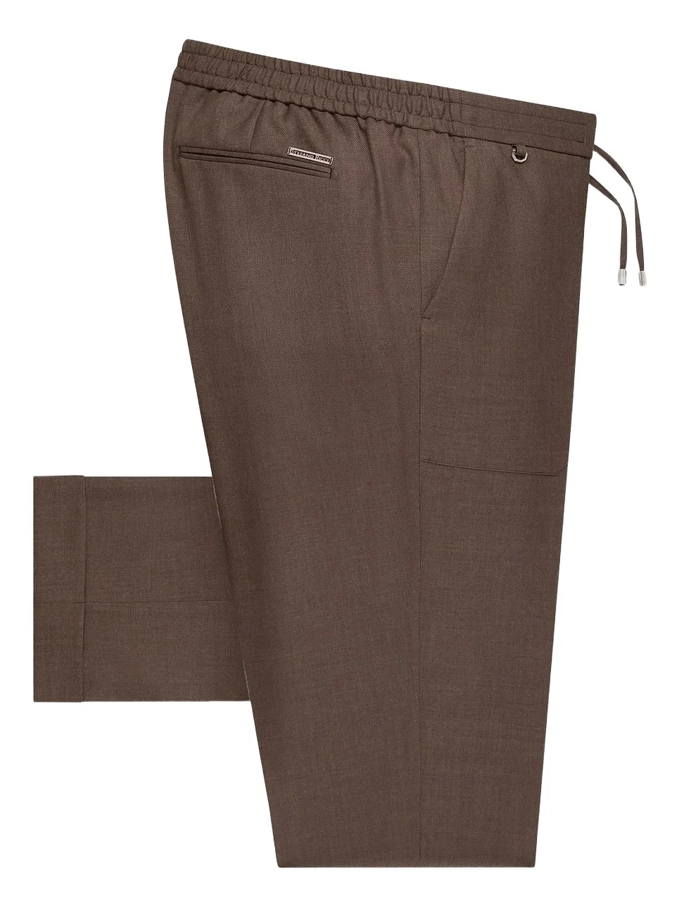 Men's Modern Tailored Sport Trousers Men's Modern Tailored Sport Trousers
