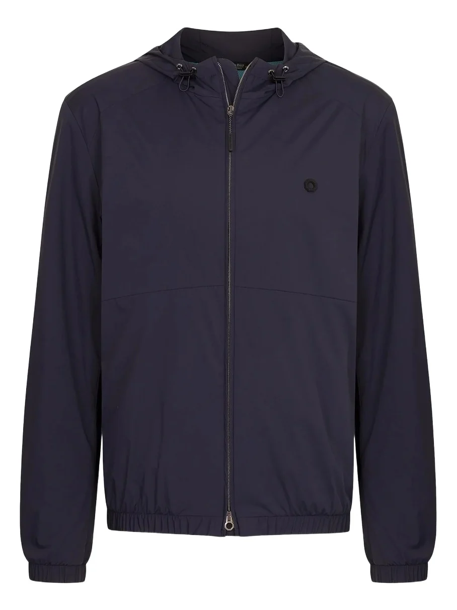 Stefano Ricci Men's Luxury Running Blouson Jacket