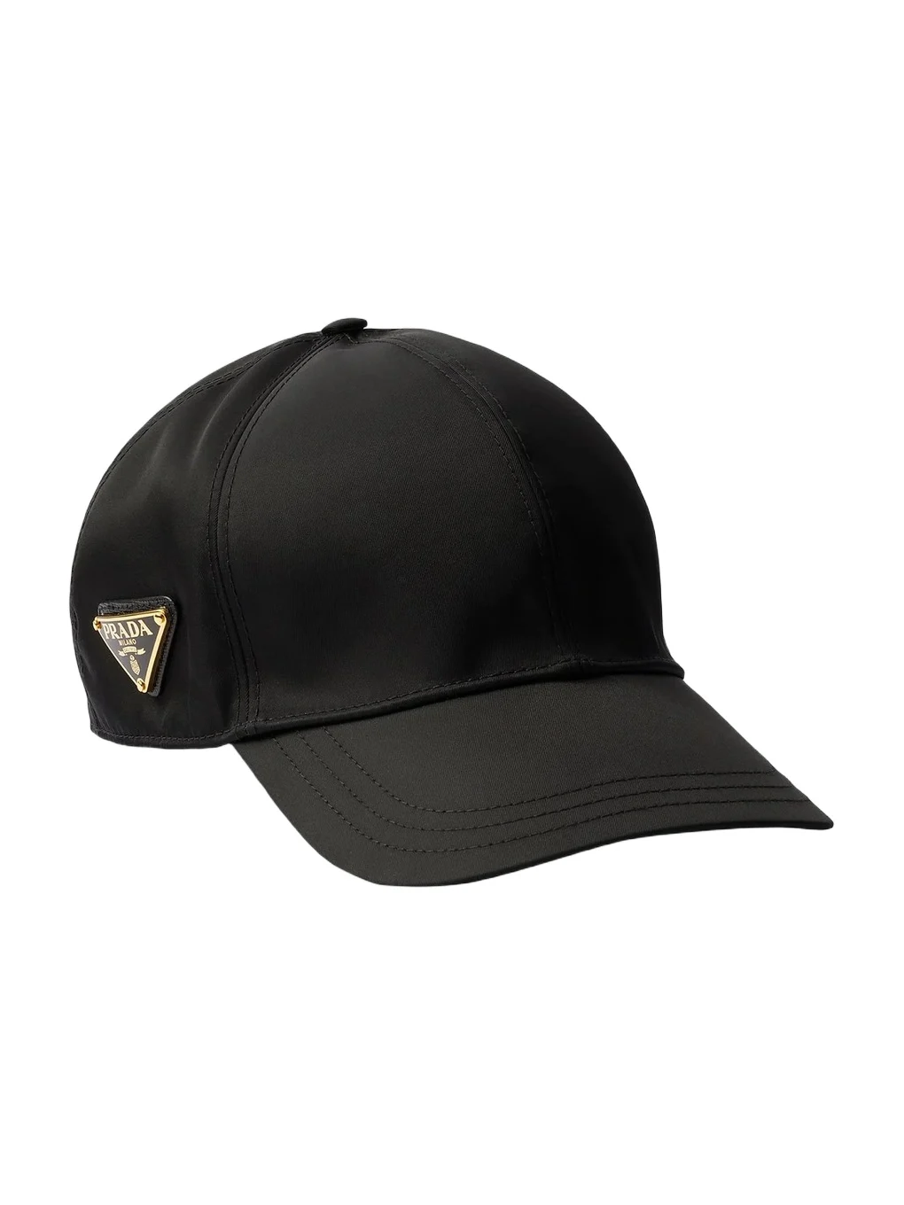 Women's Re-Nylon Baseball Cap Women's Re-Nylon Baseball Cap