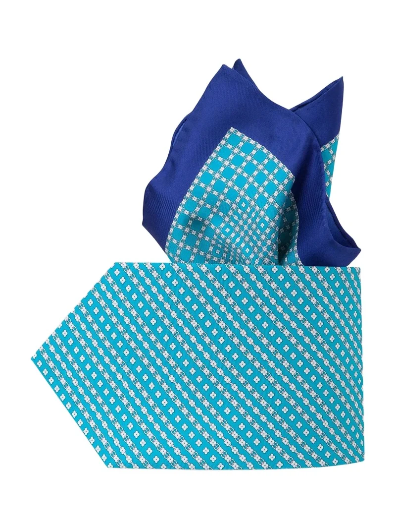 Men's Luxury Silk Tie Set Men's Luxury Silk Tie Set