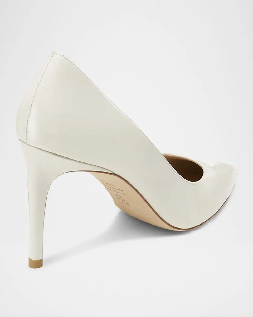 Stuart Weitzman Stuart Power Pumps | Thumbnail 3 Stuart Weitzman Stuart Power Pumps | Thumbnail 3