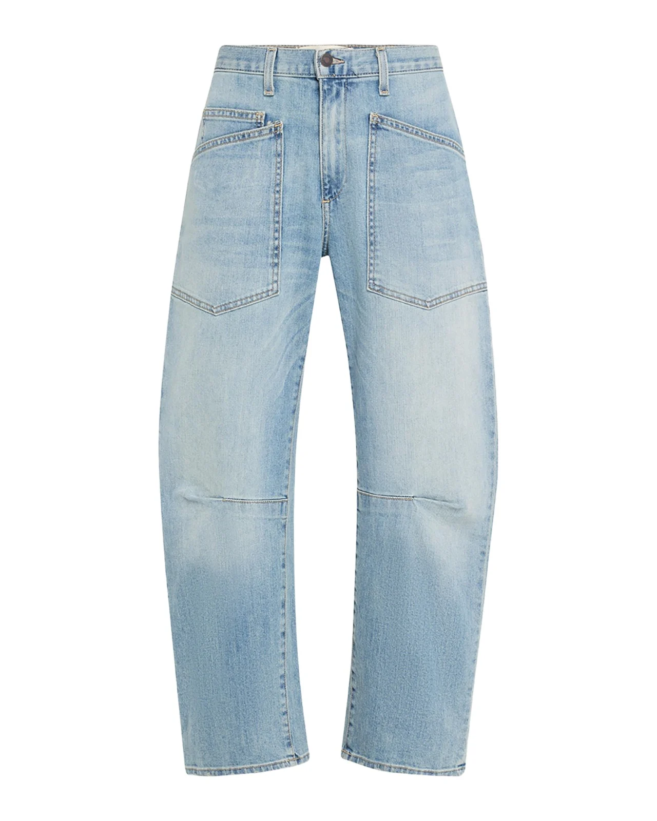 Shon Cropped Jeans