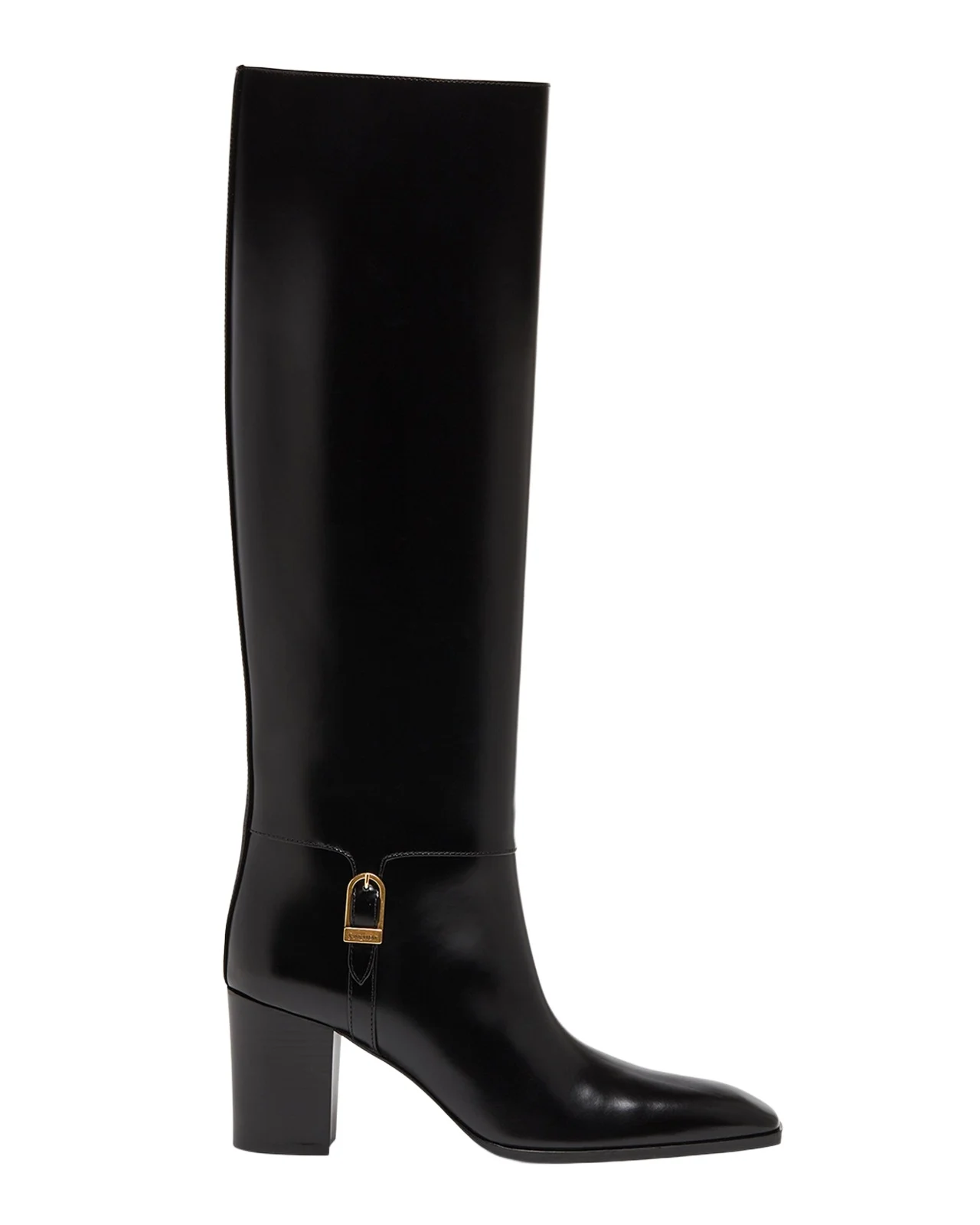 Julia 75 Knee-High Leather Boots