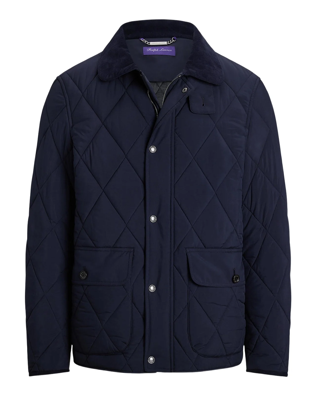 Men's Carleton Quilted Down Jacket