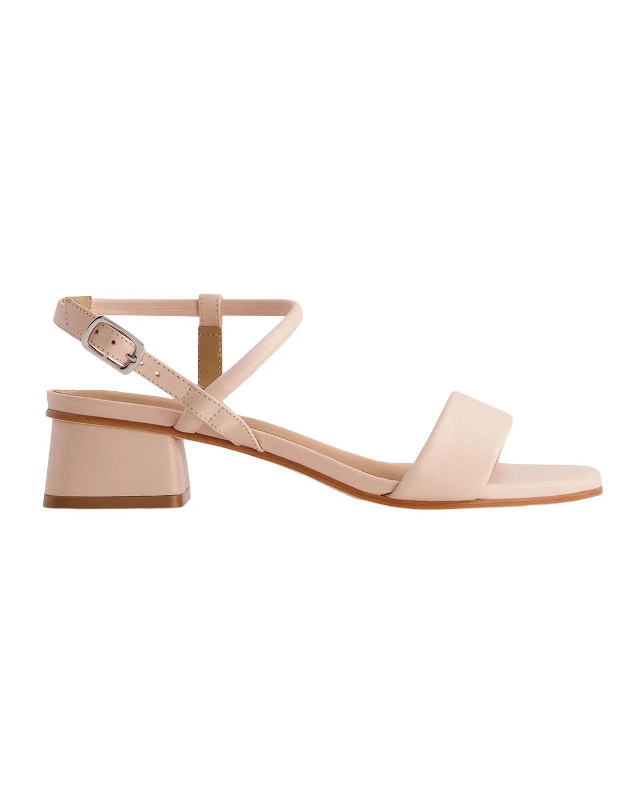 Josei Leather Ankle-Strap Sandals Josei Leather Ankle-Strap Sandals