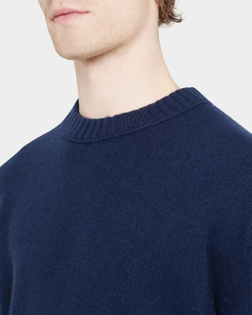 Frame Men's Cashmere Knit Sweater | Thumbnail 5 Frame Men's Cashmere Knit Sweater | Thumbnail 5