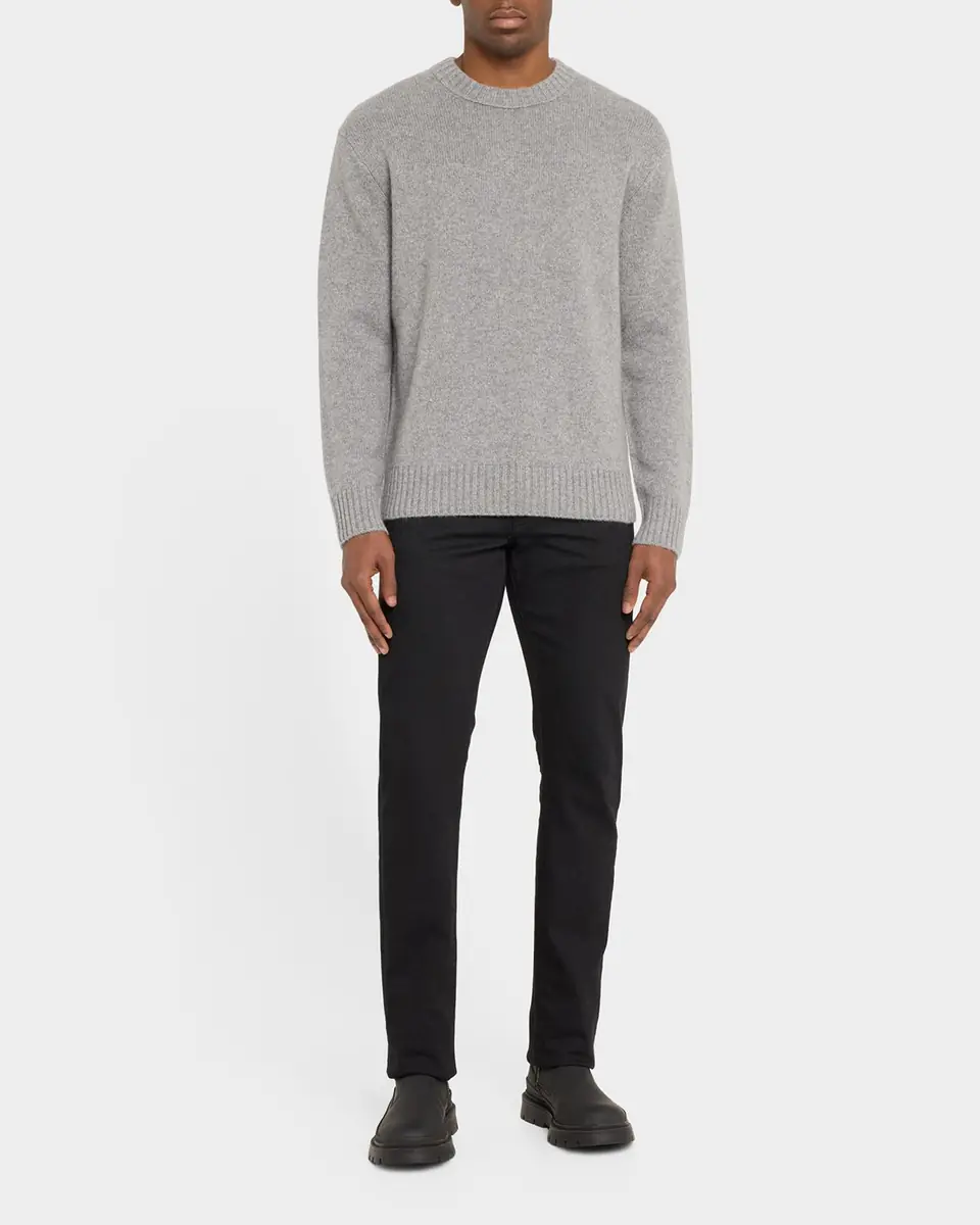 Frame Men's Cashmere Knit Sweater | Thumbnail 2