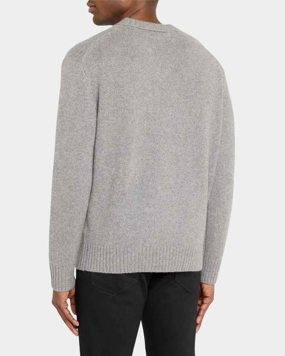Frame Men's Cashmere Knit Sweater | Thumbnail 3