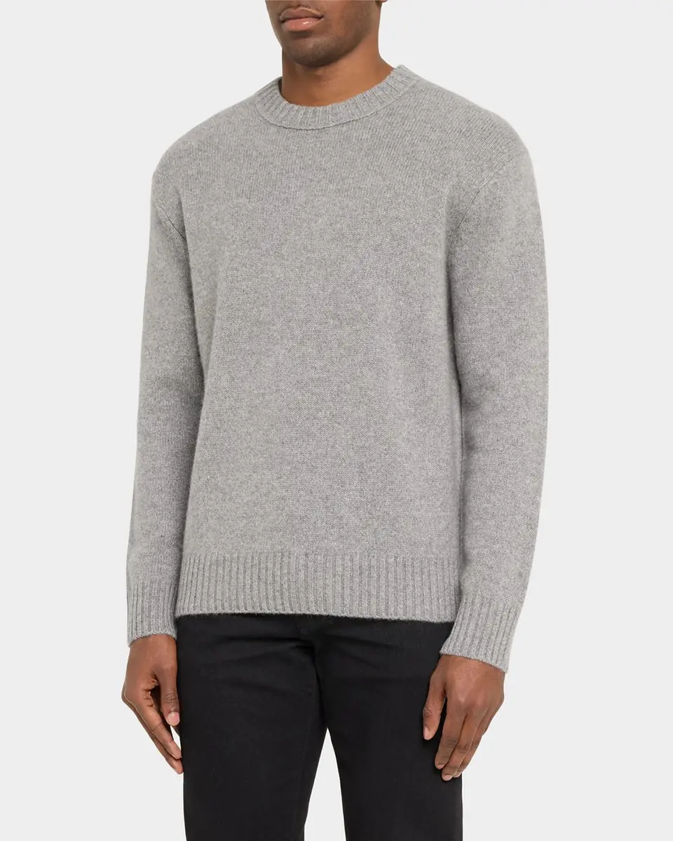 Frame Men's Cashmere Knit Sweater | Thumbnail 4