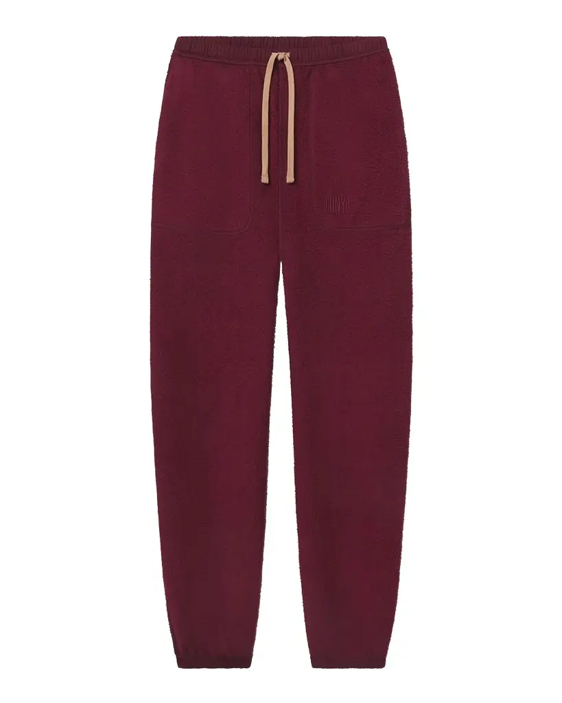 Lunya Silksweats Reversible Sherpa-Lined Joggers | Image 1 Lunya Silksweats Reversible Sherpa-Lined Joggers | Image 1