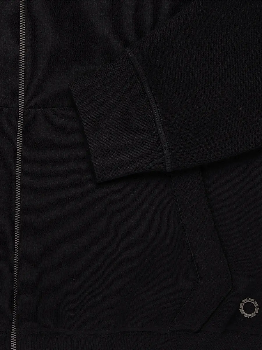 Stefano Ricci Men's Alpha Yarn Cashmere Jogging Blouson Sweater | Thumbnail 8