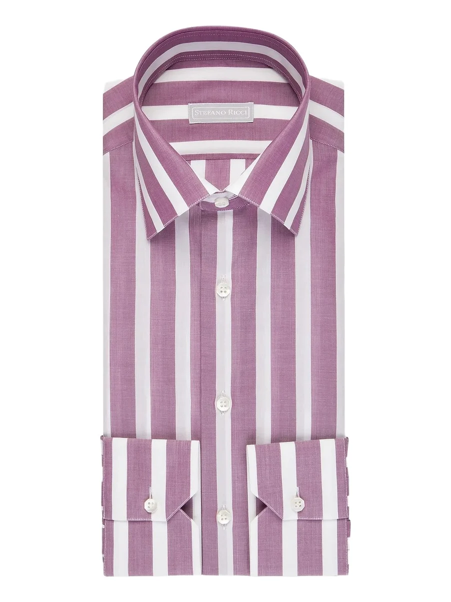 Stefano Ricci Men's Handmade Torino Shirt